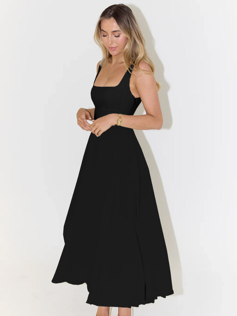 MELIS | Grace Midi Jurk