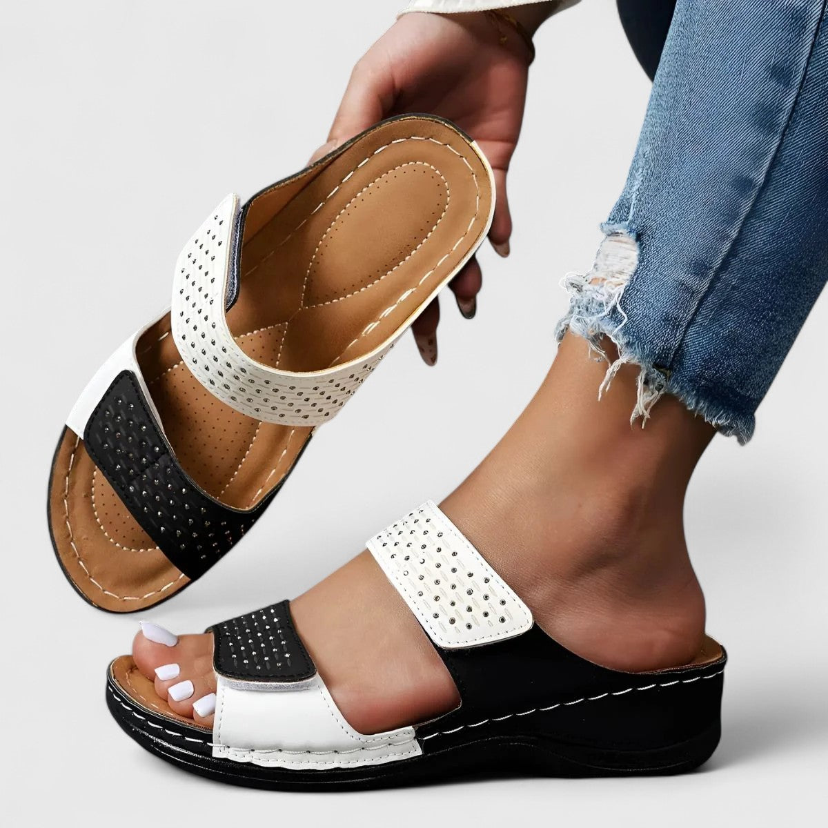 Marit™ | Orthopedische Sandalen