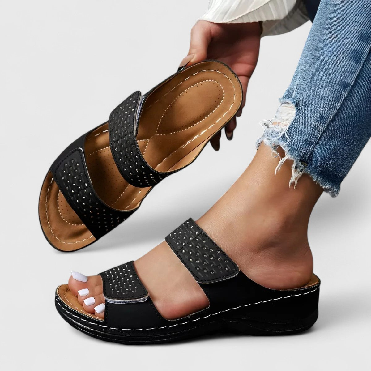 Marit™ | Orthopedische Sandalen