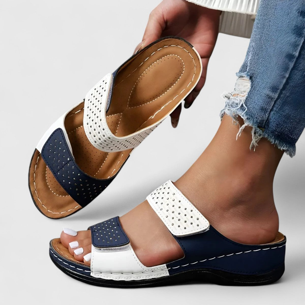 Marit™ | Orthopedische Sandalen
