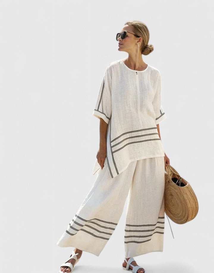 Rosavina | Comfortabele twee-delige set