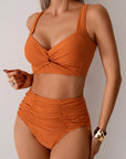 Prisca | Hoge Taille Zomerse Bikiniset