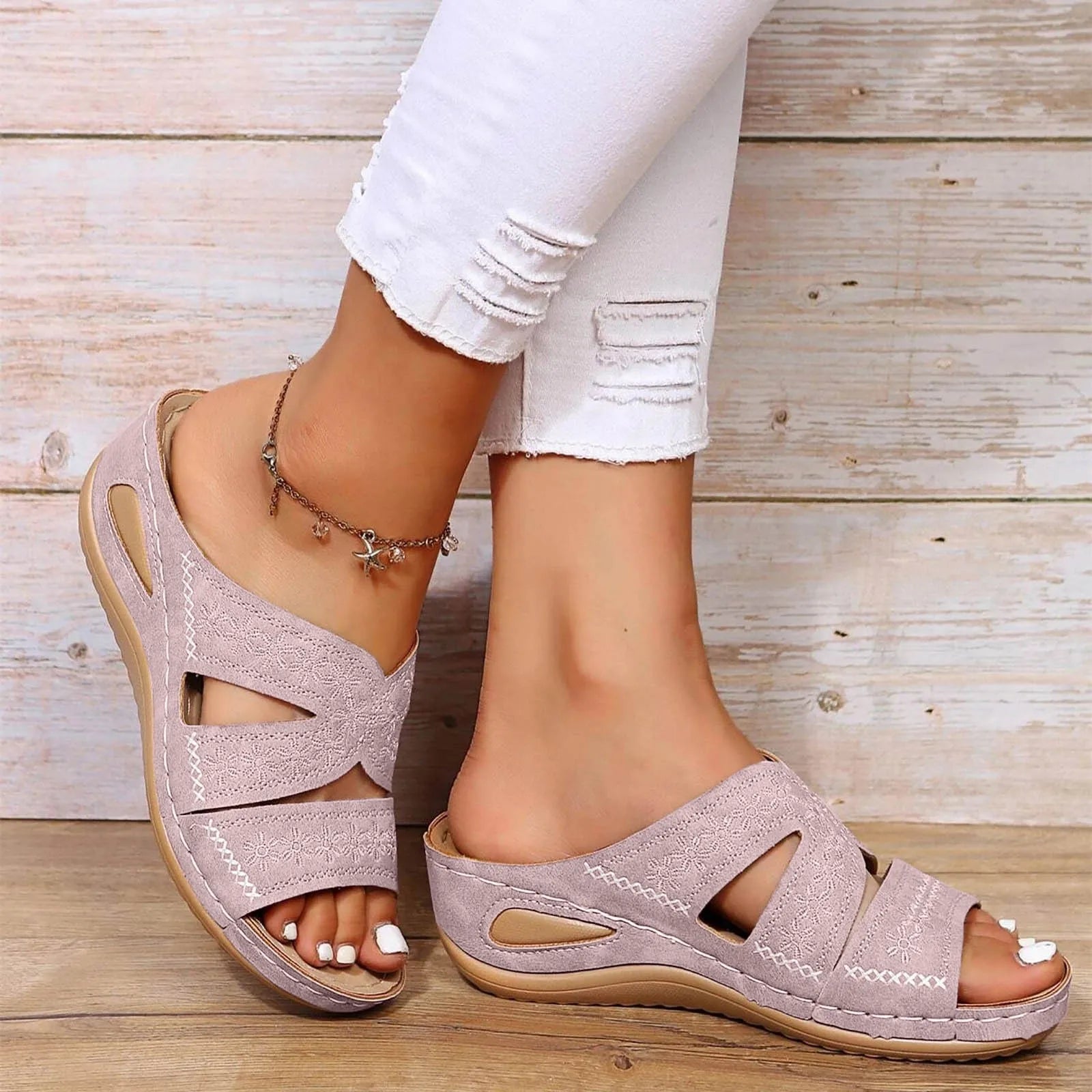 Alea™ | Orthopedische Sandalen