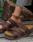 Nikki™ | Orthopedische Sandalen