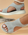 Virellea | Orthopedische Sandalen met Ondersteuning en Schokabsorptie