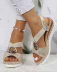 Aurenya™ | Orthopedische Sandalen
