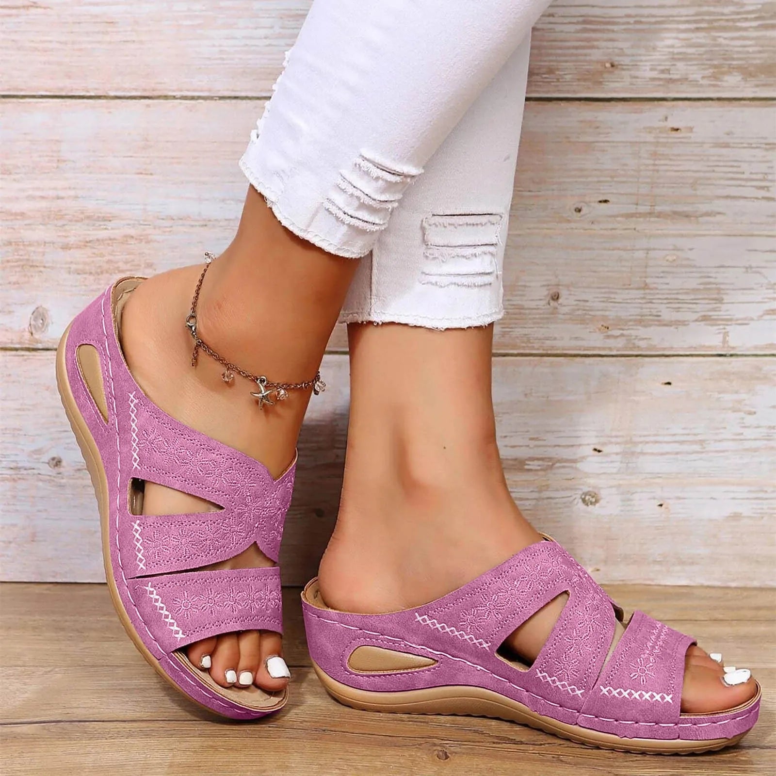 Alea™ | Orthopedische Sandalen