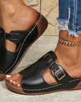 Amanda™ | Orthopedische Sandalen