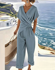 Colleen™ Elegante twee-delige set