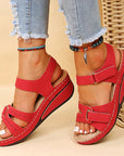 Zolea™ | Orthopedische Hak Sandalen