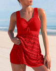 Char® - Tankini Set