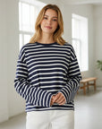 Elyne | Gestreept T-shirt