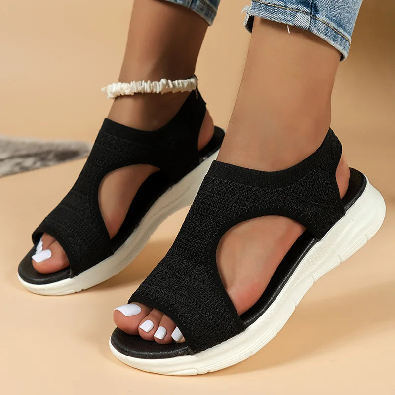 Virellea | Orthopedische Sandalen met Ondersteuning en Schokabsorptie