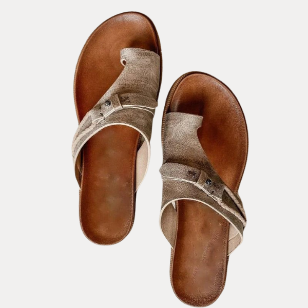 Delia™ | Orthopedische Comfort Sandalen