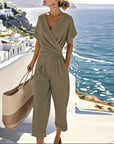 Colleen™ Elegante twee-delige set