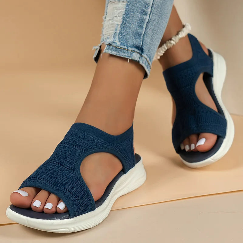 Virellea | Orthopedische Sandalen met Ondersteuning en Schokabsorptie
