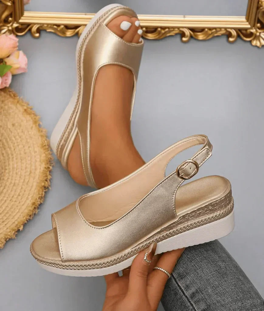Simone™ | Orthopedische sandalen