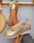 Simone™ | Orthopedische sandalen