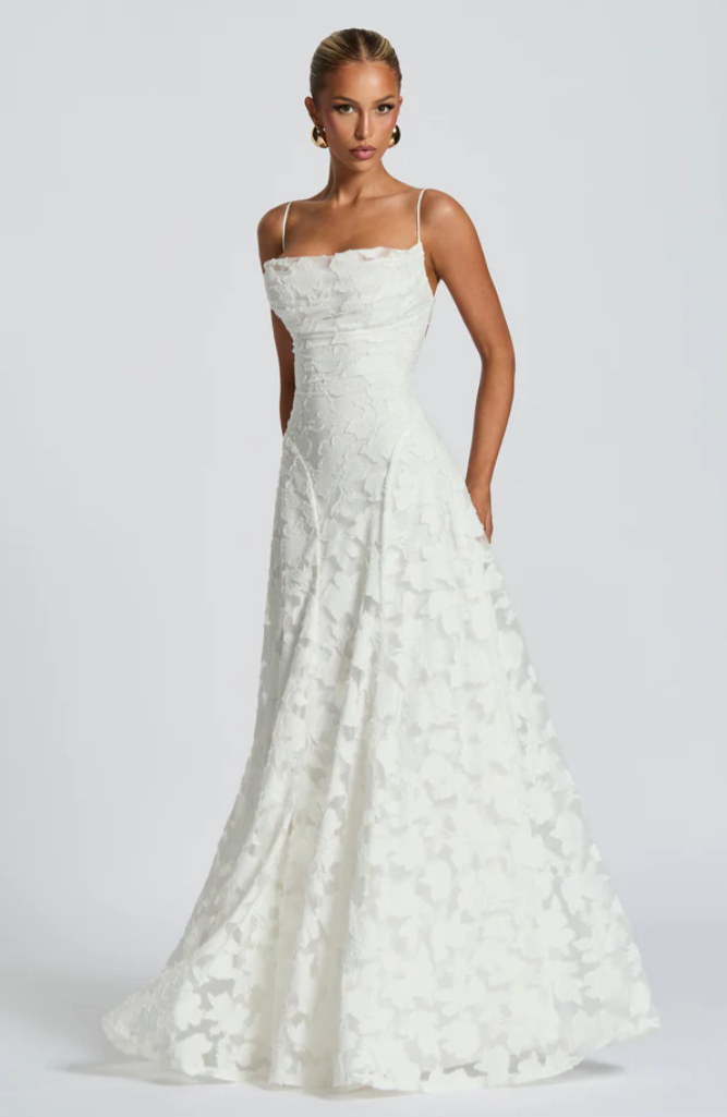 SOFIA | Elegante Maxi Jurk