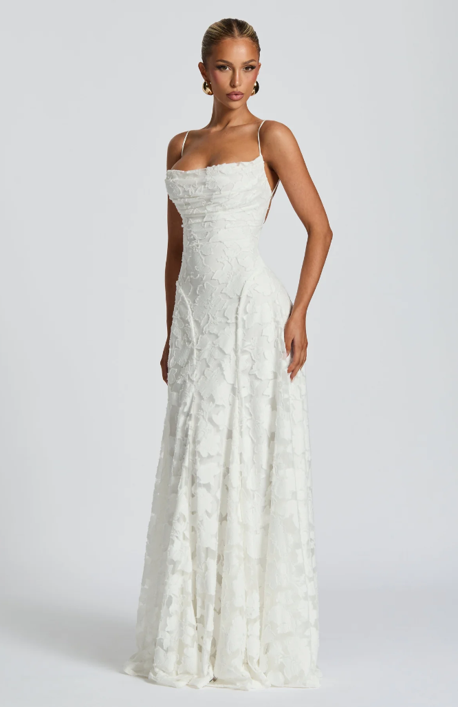 SOFIA | Elegante Maxi Jurk