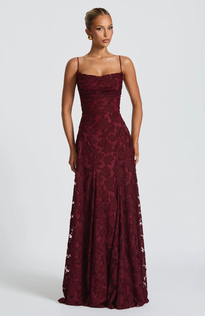 SOFIA | Elegante Maxi Jurk