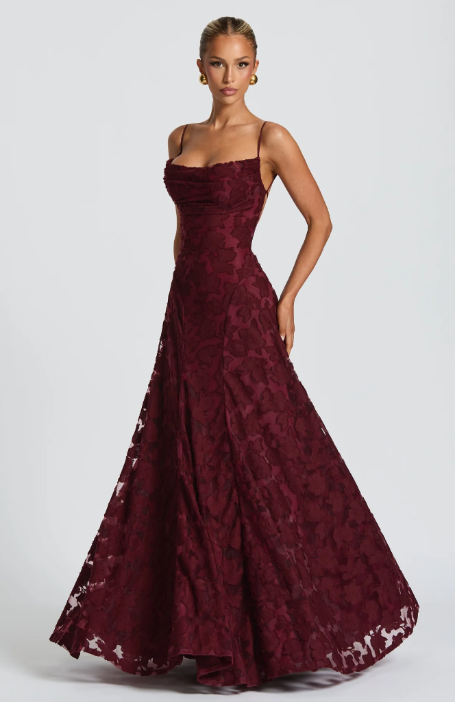 SOFIA | Elegante Maxi Jurk