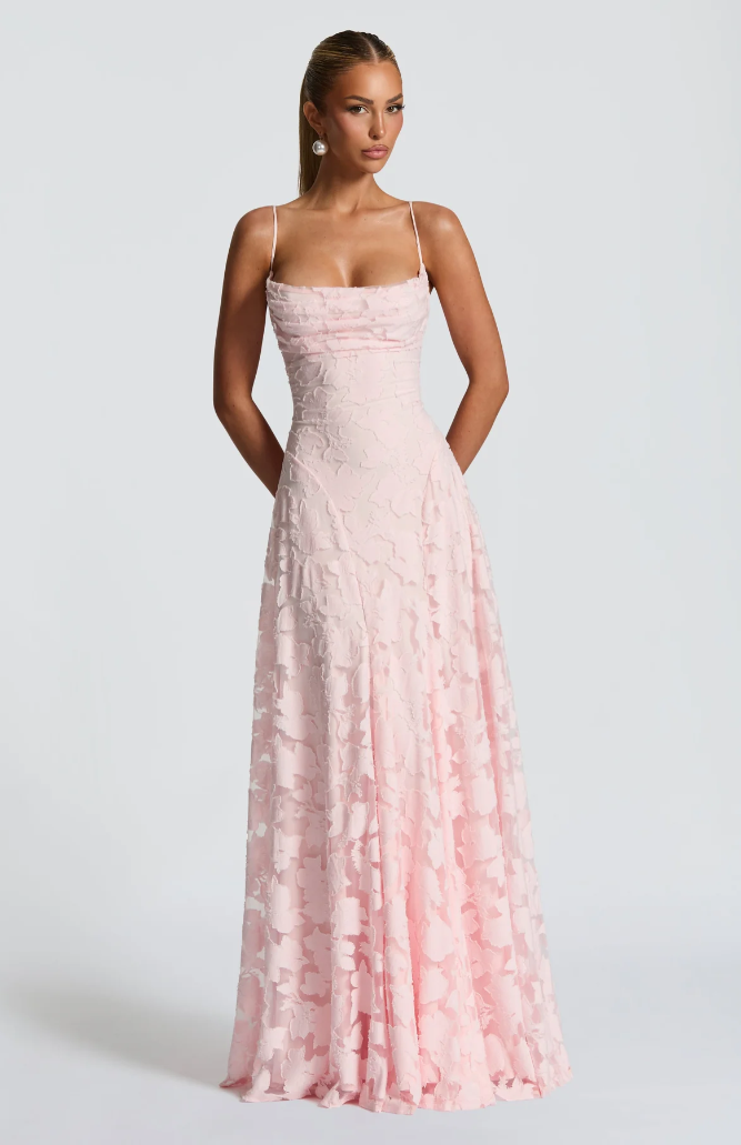 SOFIA | Elegante Maxi Jurk