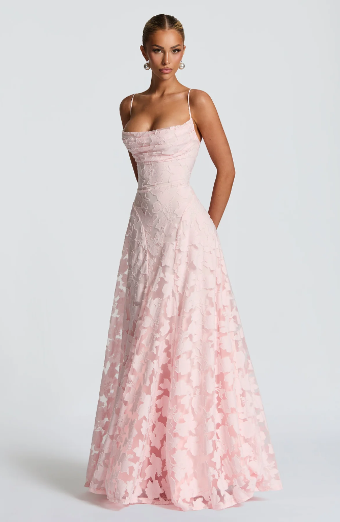 SOFIA | Elegante Maxi Jurk