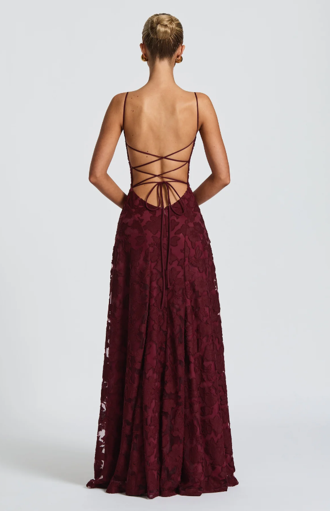 SOFIA | Elegante Maxi Jurk