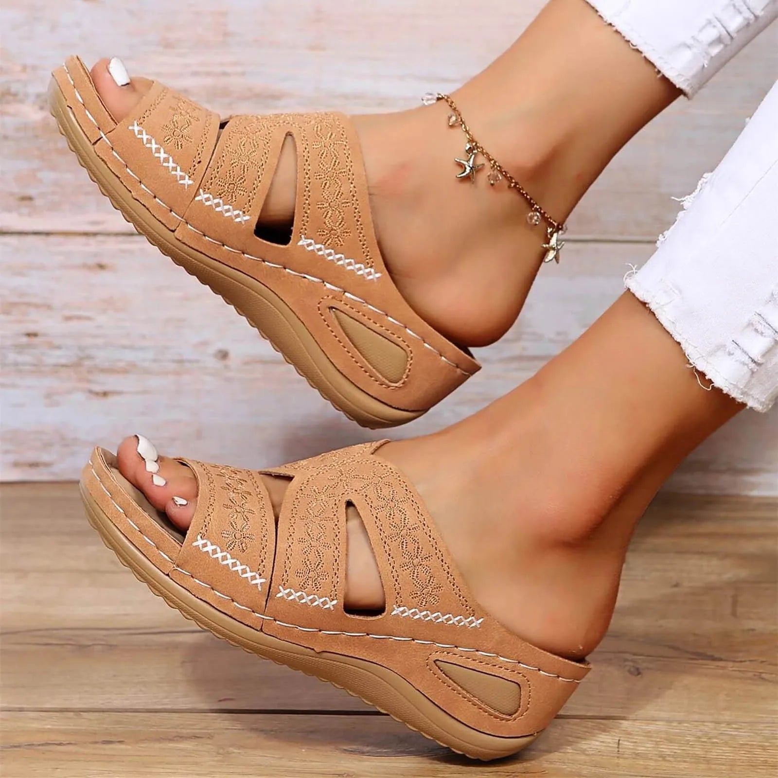 Alea™ | Orthopedische Sandalen