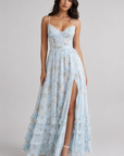 VIOLETTA | Maxi Jurk