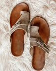 Delia™ | Orthopedische Comfort Sandalen