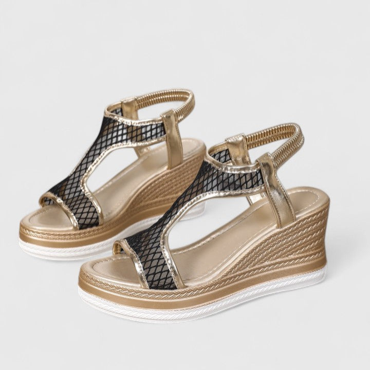 Jessy™ | Orthopedische Hak Sandalen