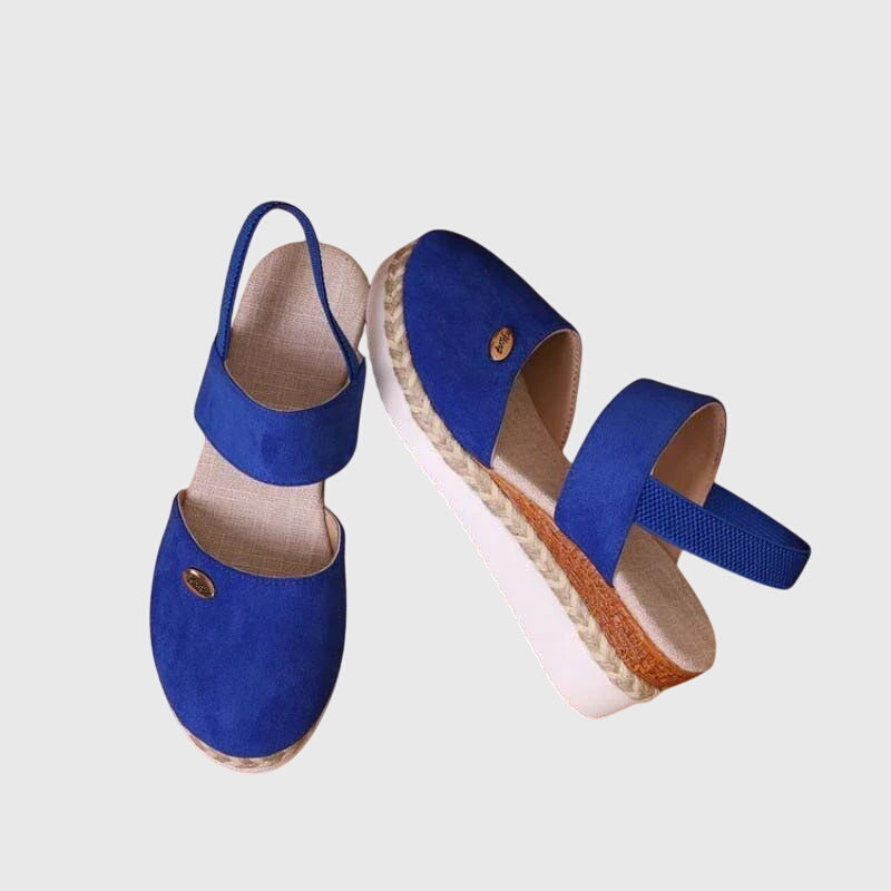 Anna™ | Orthopedische Hak Sandalen
