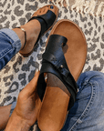 Delia™ | Orthopedische Comfort Sandalen