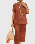 Chiara - Elegant comfortabel ensemble
