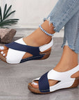 Soraya™ | Orthopedische Comfortsandalen