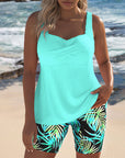 Luna® - Kleurrijke tankini set