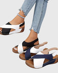 Bea™ | Comfortabele Orthopedische Sandalen