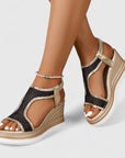 Jessy™ | Orthopedische Hak Sandalen