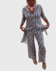 Gabriella™ | Elegante vintage tweedelige set