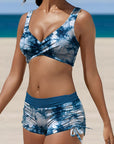 Milena | Modieuze Trendy Bikini Set