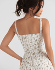 LUCIE | Fit Midi Jurk