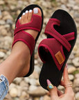 Valeria | Comfortabele Sandalen met Orthopedische ondersteuning