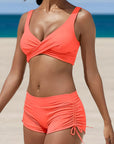 Milena | Modieuze Trendy Bikini Set