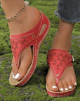 Alice™ | Orthopedische Sandalen