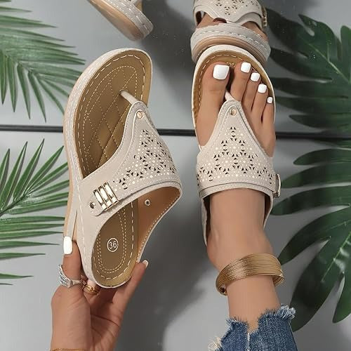 Alice™ | Orthopedische Sandalen