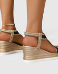 Jessy™ | Orthopedische Hak Sandalen