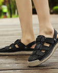 Elina™ | Comfortabele Verstelbare Sandalen