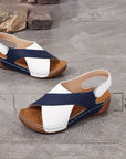 Soraya™ | Orthopedische Comfortsandalen